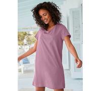 Vivance Dreams Oversized Nightie Pink