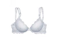 Vivance Dreams Push-up Lace Bra White