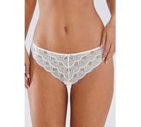 Vivance Lace Thong Transparent