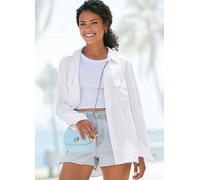 Vivance Summer Shirt Blouse White