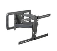 Vivanco BFMO8560 Full Motion 6-Arm Tilt & Swivel TV Wall Bracket