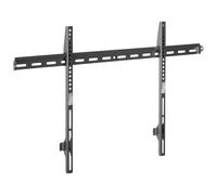 Vivanco 25653 Flat Lockable TV Wall Bracket for TVs up to 80 75kg