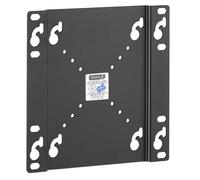 Vivanco 33384 Small Fixed TV Wall Bracket for Screen Sizes Up To 32