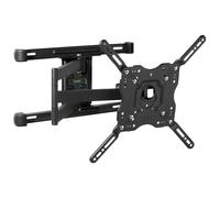 Vivanco 38004 Full Motion Bracket for TV s up to 65 VESA 100 to 400 Ma