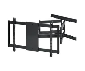 Vivanco 39296 Full Motion Bracket for TV s up to 85 VESA 600 45kg