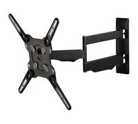 Vivanco 39500 Full Motion Bracket for TV s up to 55 VESA 400 40kg