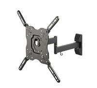 Vivanco BFMO6040 Two-Arm Full Motion TV Bracket up to 55inch