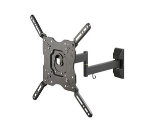Vivanco BFMO6040 Two-Arm Full Motion TV Bracket up to 55inch
