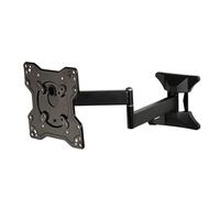 Vivanco BFMO8120 Full Motion Dual-Arm Tilt & Swivel TV Wall Bracket