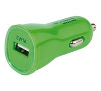 Vivanco Car USB Charger 12V 24V Adapter for MP4 MP3 Audio Player Walkman