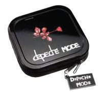 Vivanco CD Case "Depeche Mode Rose" for 24 CDs