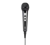Vivanco DM 10 14508 Dynamic Microphone Jack 3.5 mm Black