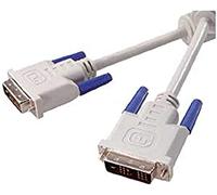 Vivanco DVI-D Single-Link Connection Cable DVI-D Plug 1.8 m