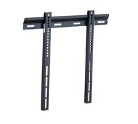 Vivanco Fixed TV Wall Bracket Mount for TVs Up to 55" Slim Heavy Duty VESA