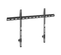Vivanco Fixed TV Wall Bracket Mount for TVs Up to 80" Heavy Duty Slim VESA