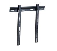 Vivanco BFI 6040 55-Inch Flat Screen Wall Mounts (TV, 35 kg, 139.7 cm (55 Inches), 200 x 200 mm, 400 x 400 mm, Black)