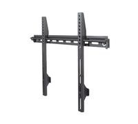 Vivanco 25652 Flat Lockable TV Wall Bracket for TVs up to 42 45kg