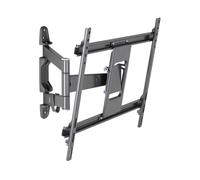 Vivanco Full Motion TV Wall Bracket VESA 400 x 400 up to 55" Max 50kg