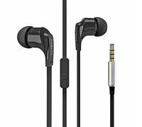 Vivanco In-Ear stereo headset with flat cable