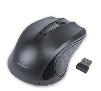 Vivanco IT-MS RF 1000 USB Mouse Black