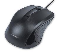 Vivanco IT-USB MS RF Wireless USB Computer Mouse 1000 dpi