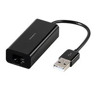 Vivanco IT-USB Net USB Network Adapter Black