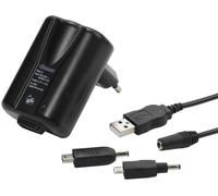Vivanco Micro-Usb Mains Charger Power Supply USB Cable for Mobile Phone MP3