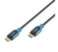 Vivanco PRO High Speed HDMI Cable with Ethernet (Audio Return Channel ARC)