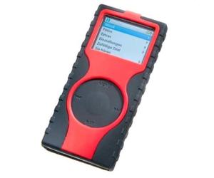Vivanco Silicone Skin Cover Case for Apple iPod Nano 2 2G 2nd Generation
