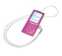 Vivanco Silicone Skin Cover Case for Apple iPod Nano 4 4G 4th Generation