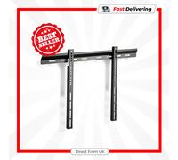 Vivanco Slim Fixed TV Wallmount BFI 6060 65 Inch Flat Bracket VESA 600x400