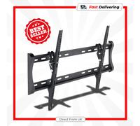 Vivanco Slim Tilt TV Wallmount BTI 6080 85 Inch Adjustable Flat Bracket VESA