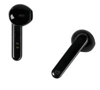 Vivanco Smart Pair Black Wireless Bluetooth Earbuds Headphones In-Ear Earphones