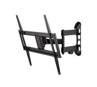 Vivanco Tilt & Swing Wall Bracket VESA 600 x 400 up to 85" Max 45kg