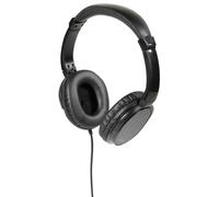Vivanco TV COMFORT 70 Fullsize TV Headphones - 5m Cable - Inline Volume Control