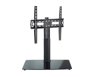 Vivanco TV Tabletop Stand Swivel VESA 400 x 400 up to 55" Max 25kg