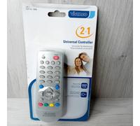 VIVANCO UR 2 2 IN 1 UNIVERSAL REMOTE CONTROL TV/SAT - NEW IN BOX - RARE RETRO