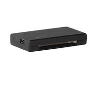 Vivanco USB Multi 480MBit/s Universal SD, Micro SD Card reader 6 Slots, Black
