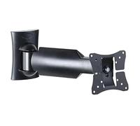 Vivanco Tilt & Swing TV Wall Mount Bracket Small Up To 40"