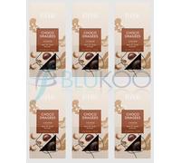 Vivani Choco Dragees Cashew - 75g (Pack of 6)