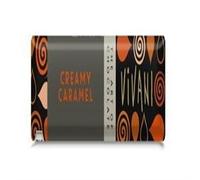 Vivani Creamy Caramel 40g Chocolate Bar