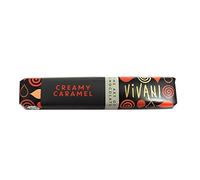 Vivani - Creamy Caramel Milk Chocolate Bar - 40g