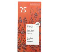 Vivani | Dark 75% Chocolate | 80G