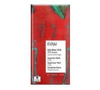 Vivani Superior Dark Chili Chocolate 100 g x 1