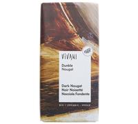 Vivani | Dark Choc & Nougat | 100G
