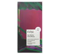 Vivani | Dark Choc & Whole Hazelnuts | 100G