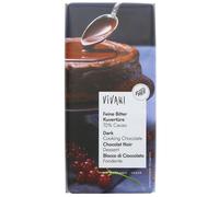 Vivani Dark Cooking Chocolate - 150g