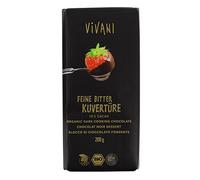 Vivani Dark Cooking Chocolate, 200 g