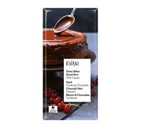 Vivani Dark Cooking Chocolate Vegan Organic 200g - 4 Pack