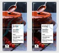 Vegan Dark Cooking Chocolate, Organic 200g (Vivani)